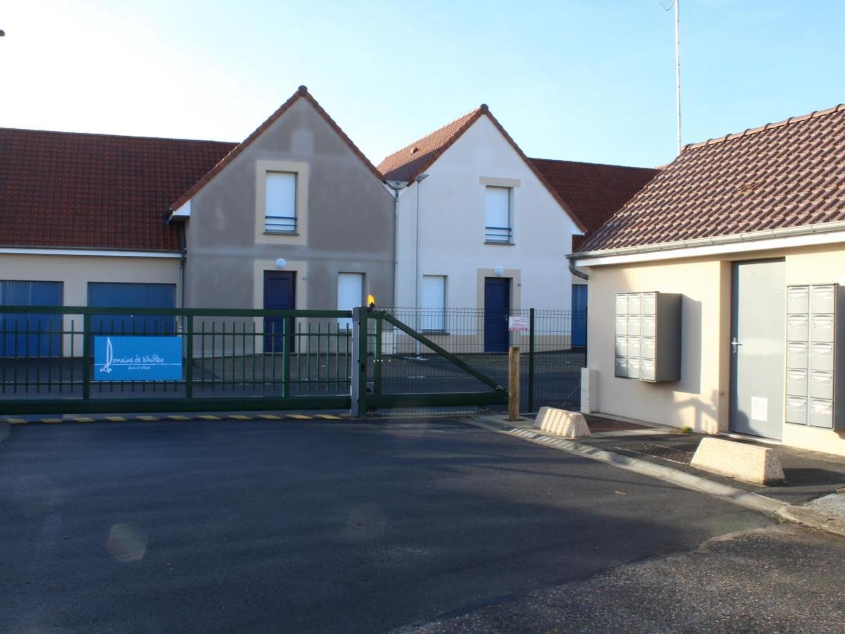 Charmante Maisonnette A Quend Plage, 2 Chambres, Jardinet, Parking, Proche Commodites - Fr-1-482-45 Exterior photo